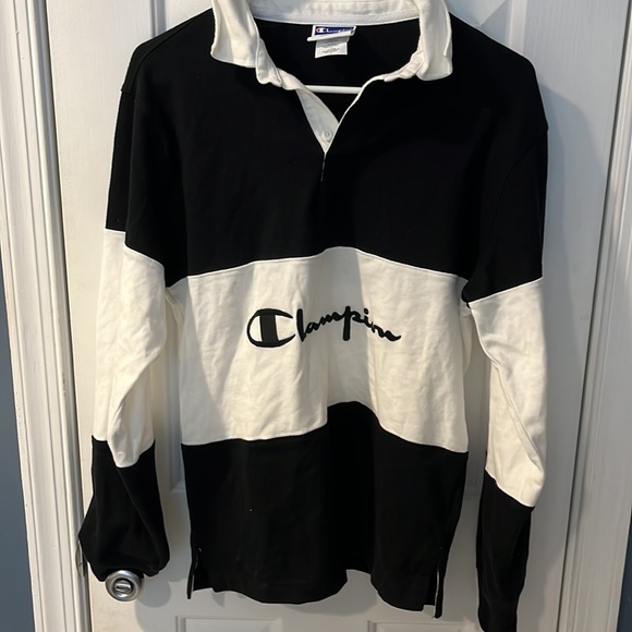 Champion rugby style crew - Picture 3 of 5